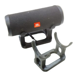 Sound Enhancing Display Stand Holder for JBL Essential, Flip 5, Flip 6 Speaker
