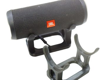Sound Enhancing Display Stand Holder for JBL Essential, Flip 5, Flip 6 Speaker