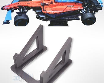 Display Stand for Lego Technic 42165 Mercedes-AMG F1 W14 E
