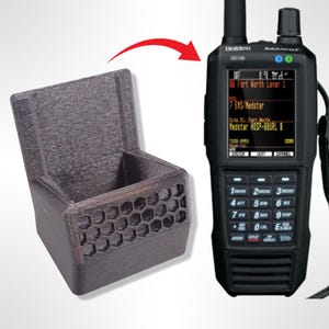 Supporto da tavolo per scanner portatile Uniden ULTIMATE SDS100