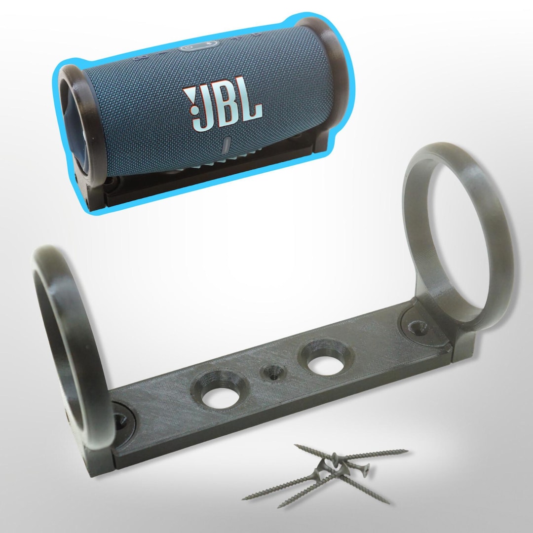 Jbl Go Speaker Wall Mount Brackets Shelf Compatible With JBL