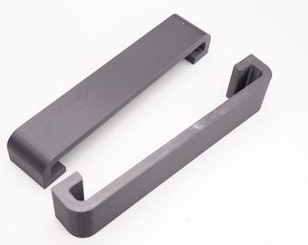 Patas de barra elevadas personalizadas para el chasis de PC Cooler Master NR200 (paquete de 2)
