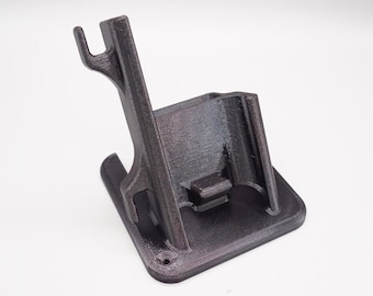 Desk Stand Mountable Holder for Fluke 362 Digital Clamp Meter