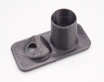 Intake Carbon Cleaner Walnut Blasting Adapter for Audi 3.0 TFSI Engine