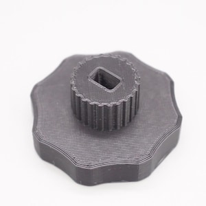 Custom Oxygen Tank Knob Key Opener