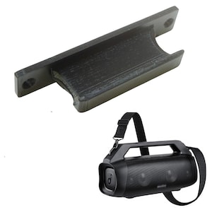 Wall Mount Bracket Holder for Anker SoundCore Motion Boom Plus Bluetooth Speaker