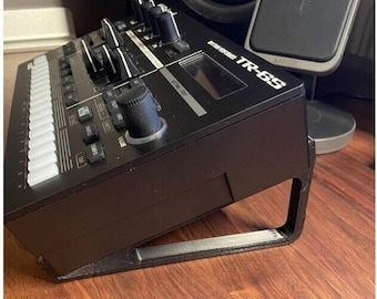 Convenient Angled Stand for ROLAND TR-6S Rhythm Performer