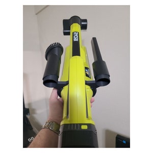 Vacuum Accessory Clip Holder for Ryobi PCL700 Hand Vacuum