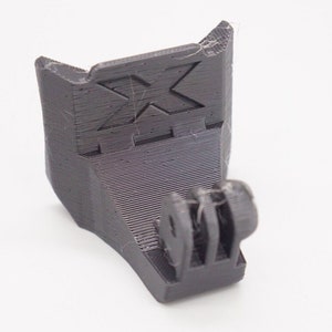 Custom GoPro Chin Mount for AGV K1 K3 K3SV K5 Motorcycle Helmet image 2