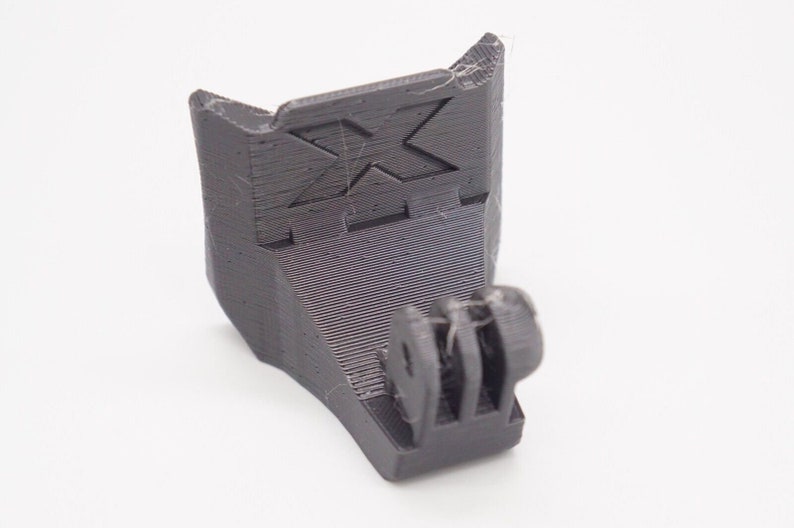 Custom GoPro Chin Mount for AGV K1 K3 K3SV K5 Motorcycle Helmet image 2