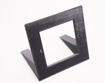 Custom Angled Desk Stand for SONOFF NSPanel Pro Smart Home Control Panel