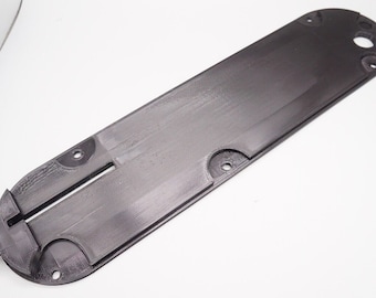 Single Piece Zero Clearance Throat Plate Dado Insert for Ridgid R4512 Table Saw