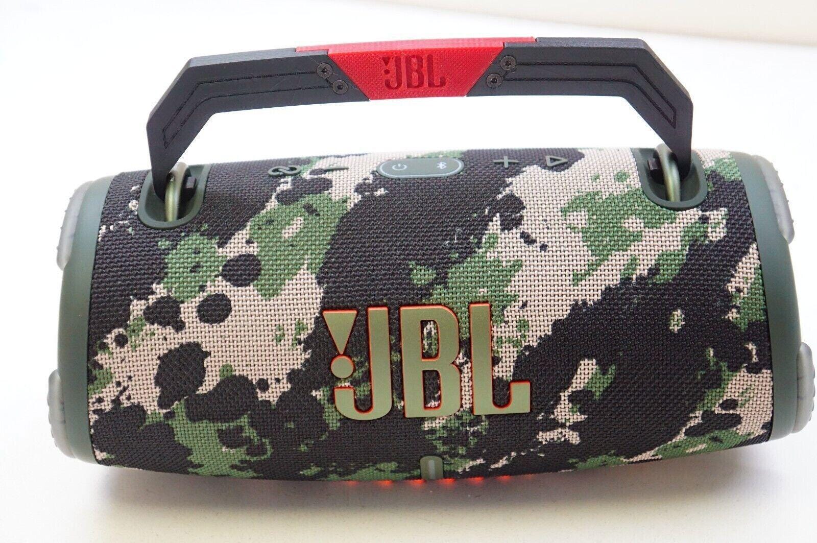 Maniglia Per Il Trasporto Resistente Per Altoparlante Bluetooth JBL Xtreme 1 (nero Rosso, Logo) - Italia