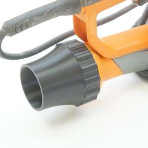 Vacuum Hose Adapter Attachment for Ridgid ZRR2611 6" Random Orbital Sander image 5