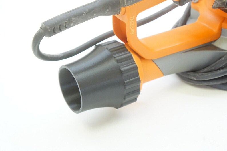 Vacuum Hose Adapter Attachment for Ridgid ZRR2611 6" Random Orbital Sander image 5