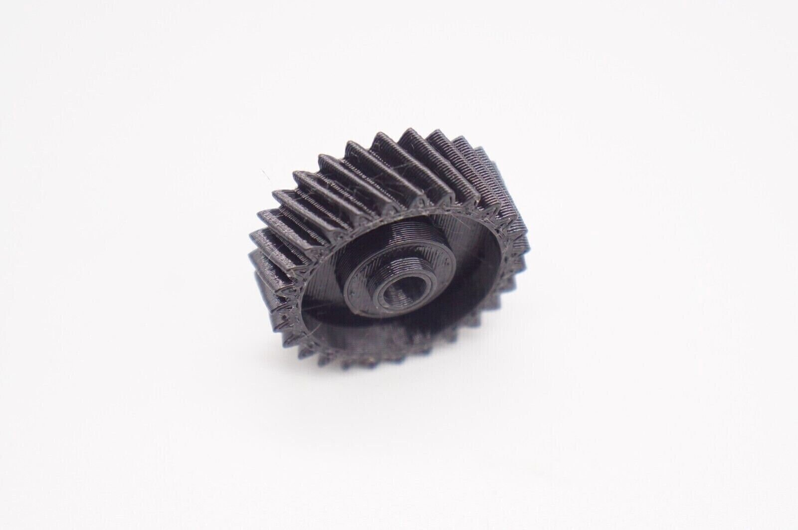 Hama Gar Replacement Helical Drive Gear for Hama Home XC10CD Shredder - Etsy