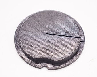 Replacement Throat Plate Insert for Harbor Freight 14" Central Machiner Band Saw
