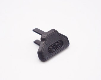 Replacement Key for Worx Rockwell BladeRunner Portable Tabletop Saw RK7323 7320