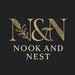 NookNestDesigns store logo