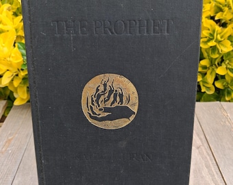 The Prophet Kahlil Gibran - HB Edition