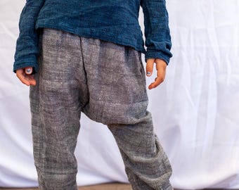 Pantalones de algodón Manju