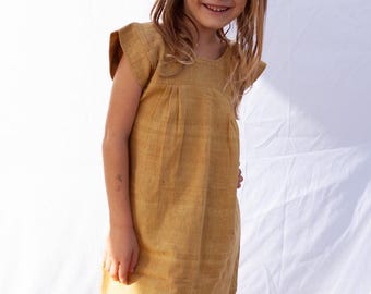 Vestido de algodón Tara