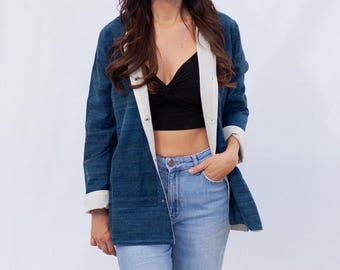 Chaqueta de algodón Harleen