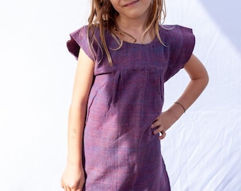 Vestido de algodón Tara