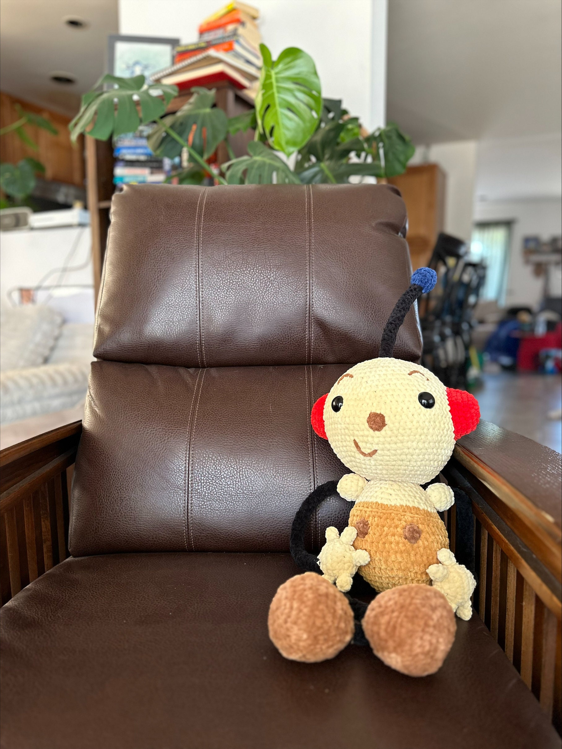 Ollie Bot PATTERN - Etsy