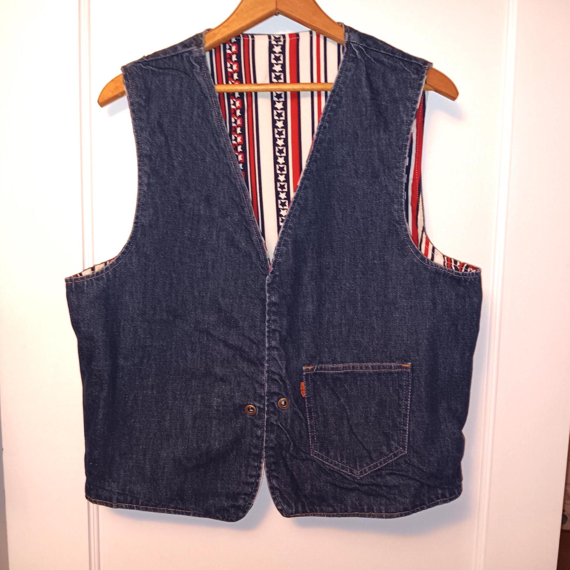 Levis American Flag - Etsy