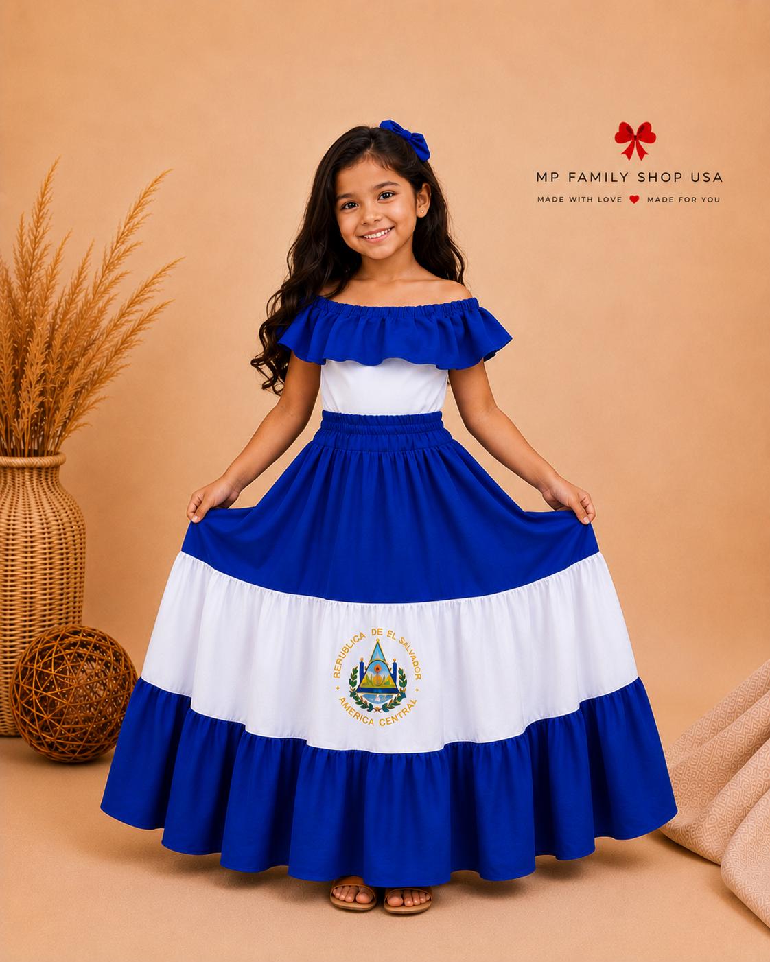 puff sleeve dresses for women Petal and Pup Women's Clo Midi Dress Color:Wishful Blue DETAILS Looking for something New Years Eve Dresses Strawberry Midi Dress White
