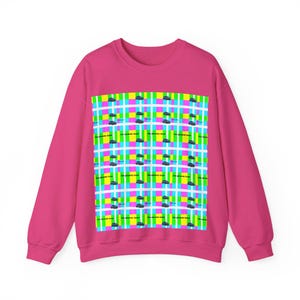 Picanto Fan Art Crewneck Sweatshirt | Pastel Car Top, JDM Style