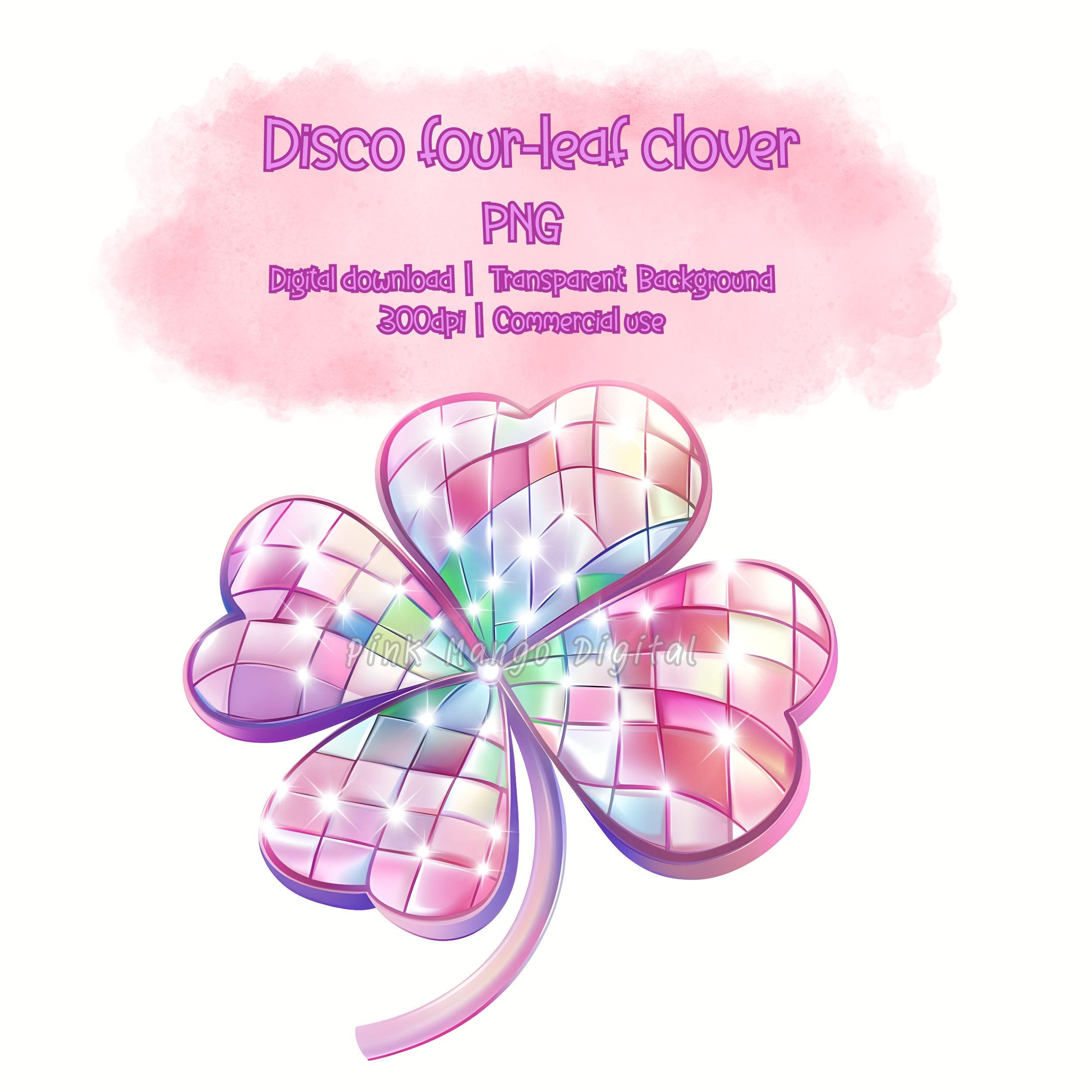Four-Leaf Clover  ｢Demo｣  デモテープ shamrock_mini__44955.