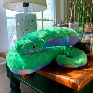 Weighted Snake Plushie