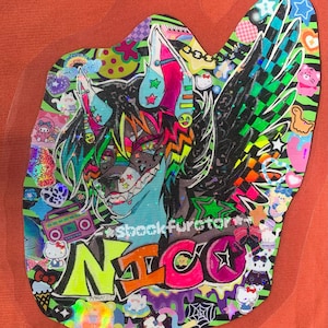 furry badge commissions