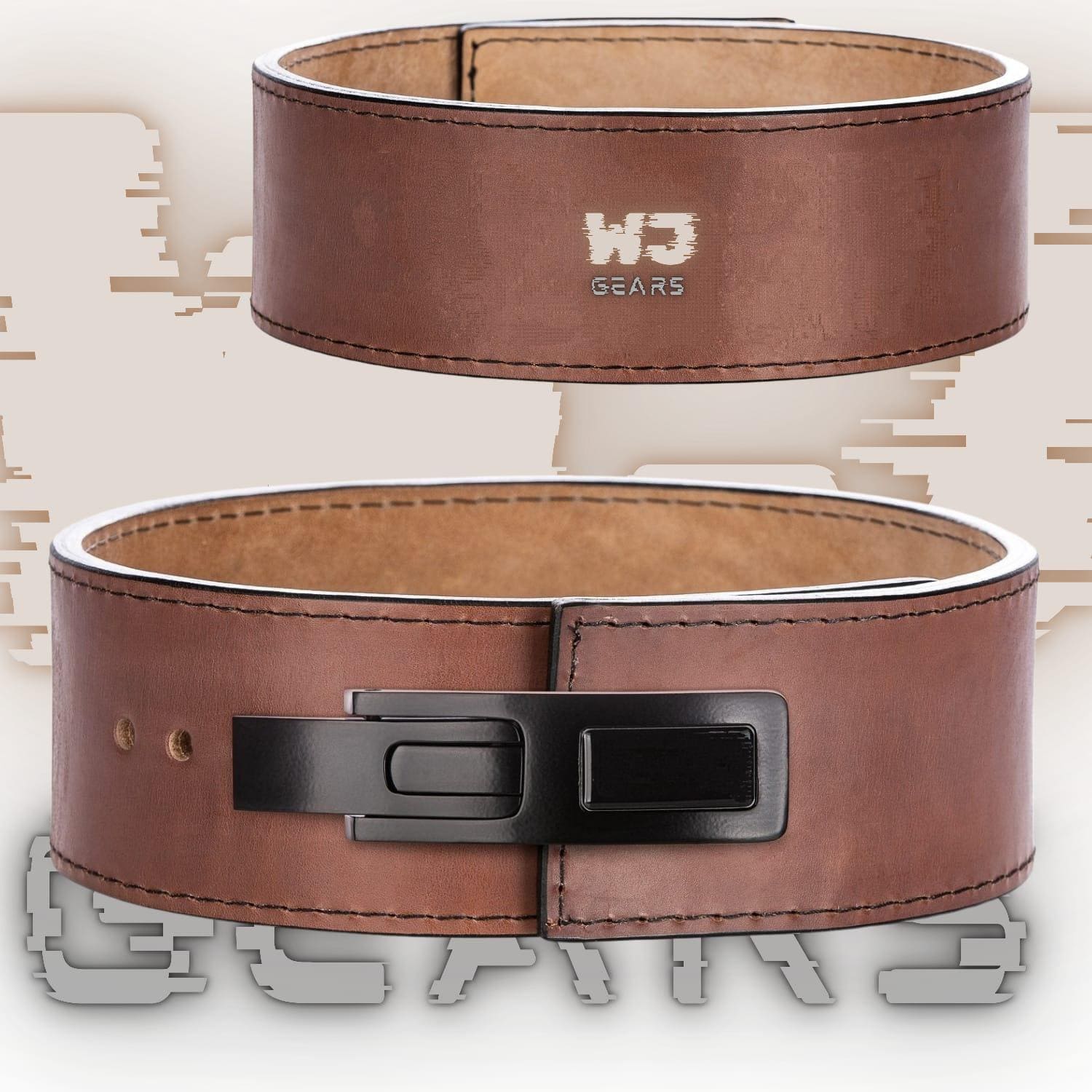 Buy Personalised Weightlifting Belt Online In India India