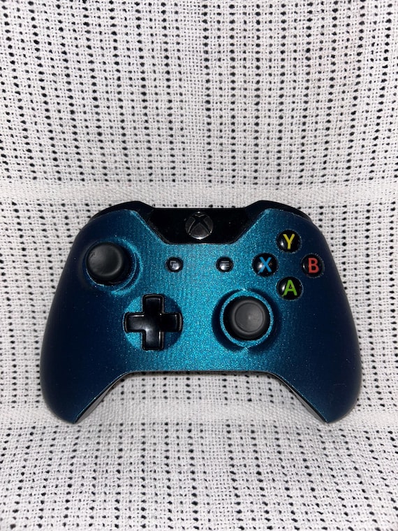 3D Printed Custom Xbox Controller Face Plate - Etsy