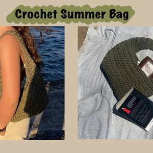 Summer Crochet Bag Pattern
