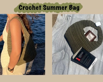 Summer Crochet Bag Pattern