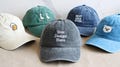 Personalized custom text hat | Embroidered retro hat | unisex baseball cap | unisex gift | holiday hat | bachelor party hat |Custom Your cap product logo