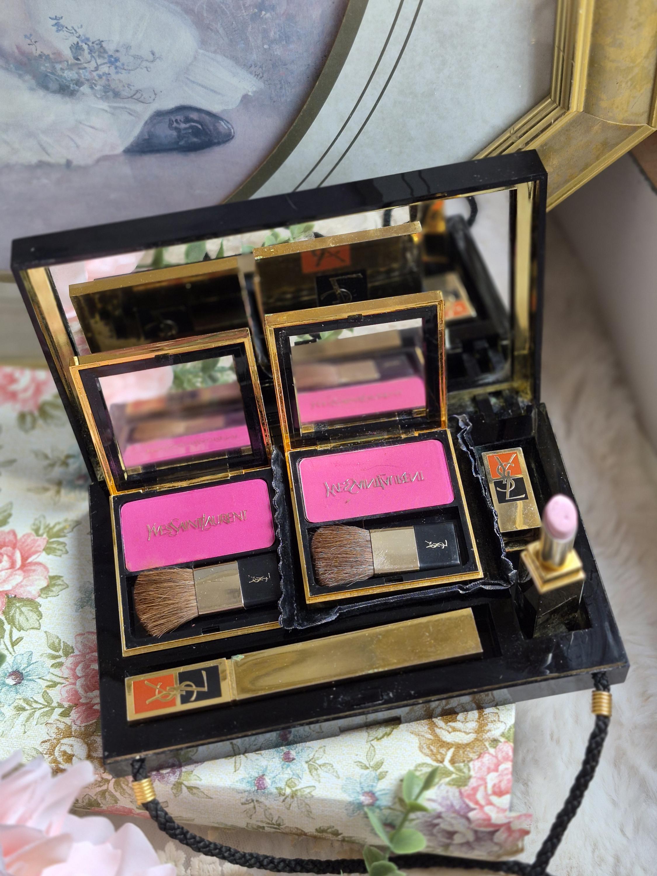 Yves saint laurent vintage compact mirror - Etsy 日本