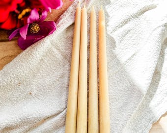 Taper Beeswax Candles 45 grams