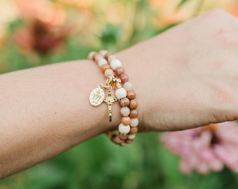 Rosary Bracelets
