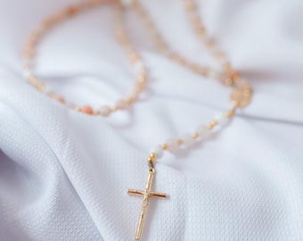 Mystical Rose Rosary