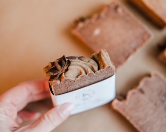 Tallow Chai Spice Soap