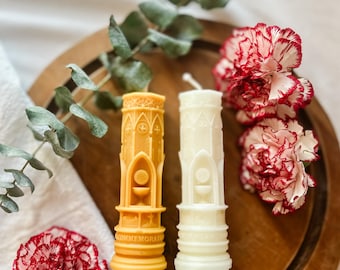 Holy Eucharist Beeswax Candle