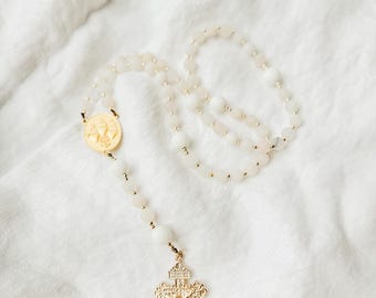 Holy Family Hearts Rosary