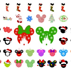 Bundle Merry Christmas Svg Png, Christmas Character, Christmas Squad Svg, Christmas Friends Svg, Holiday Season Svg