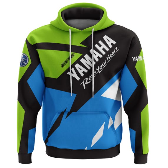 Felpa yamaha 2016 2025