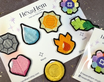 ジョウト地方のポケモンジムバッジ 8 個セット アニメ シルバー